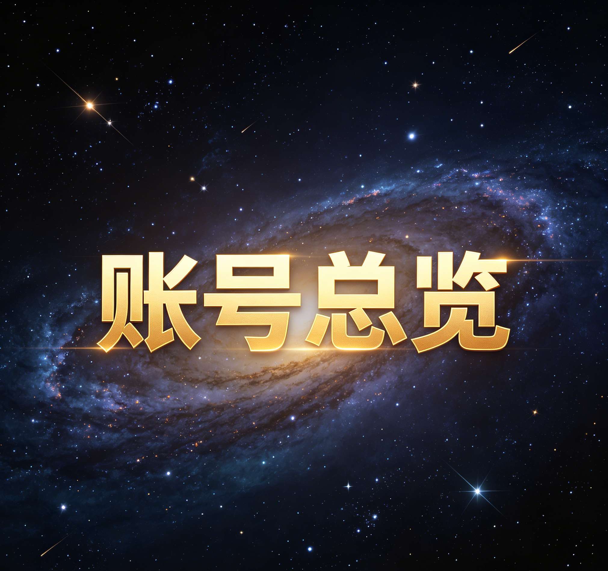 账户总览